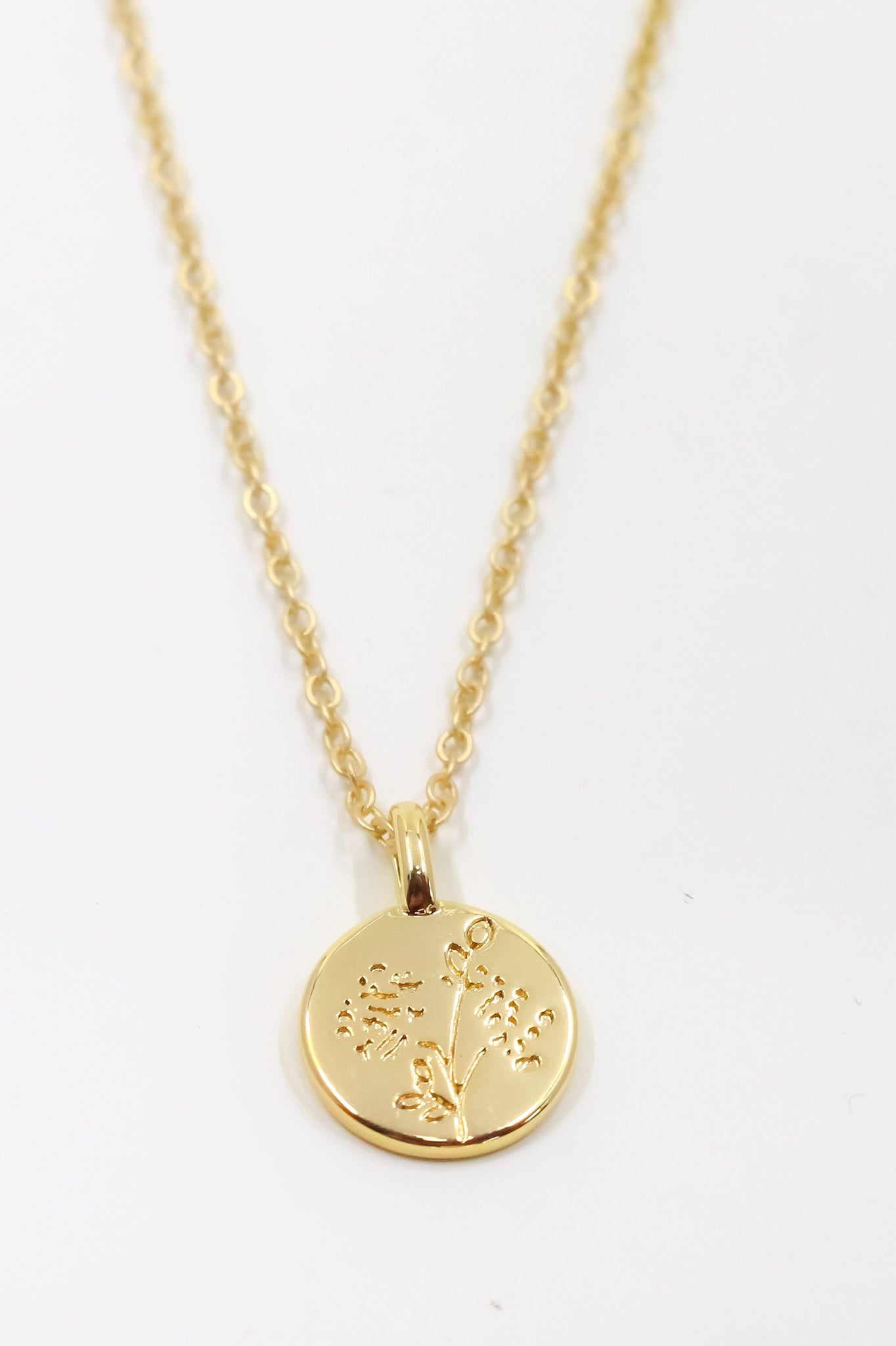Dainty Blossoms Pendant