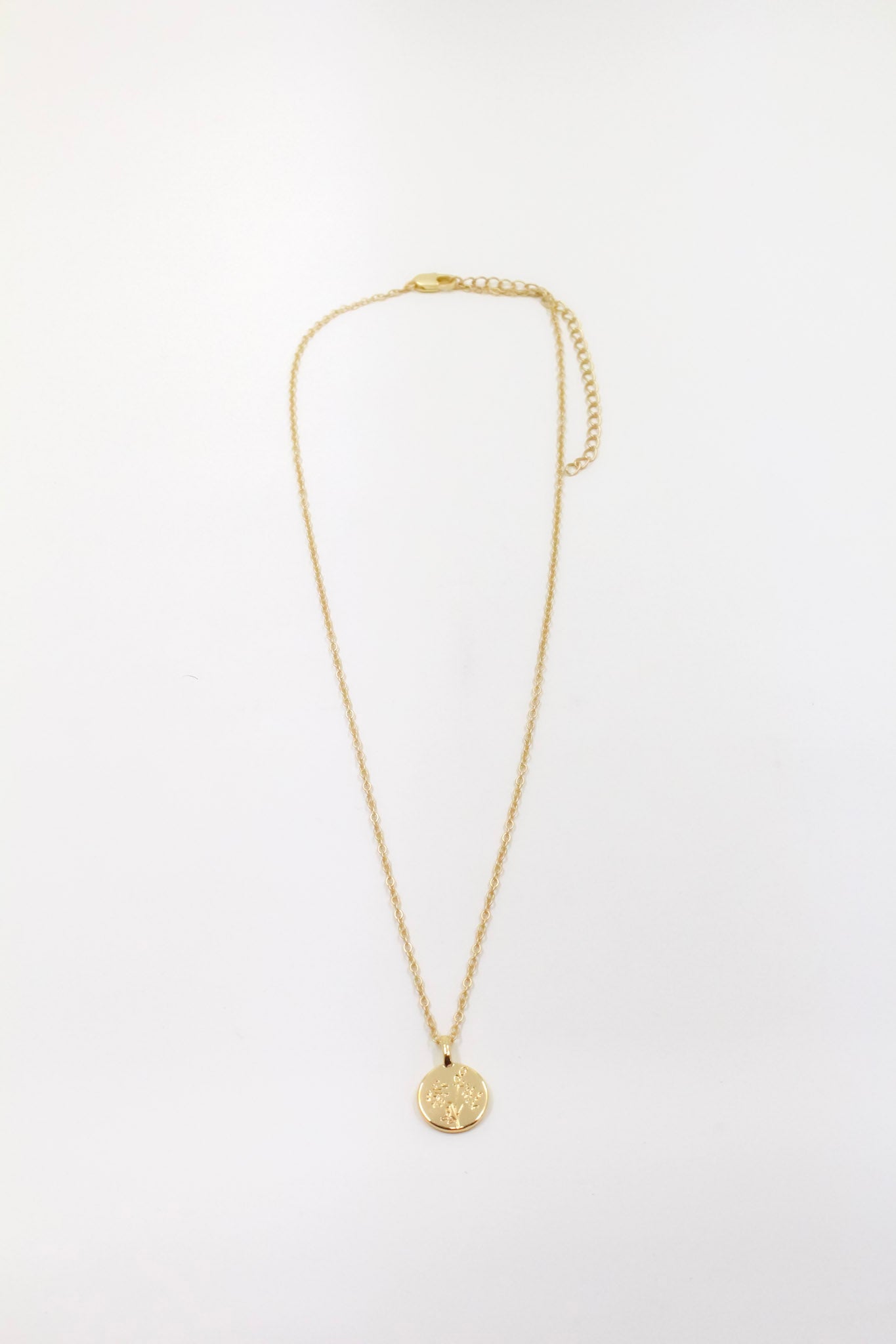 Dainty Blossoms Pendant