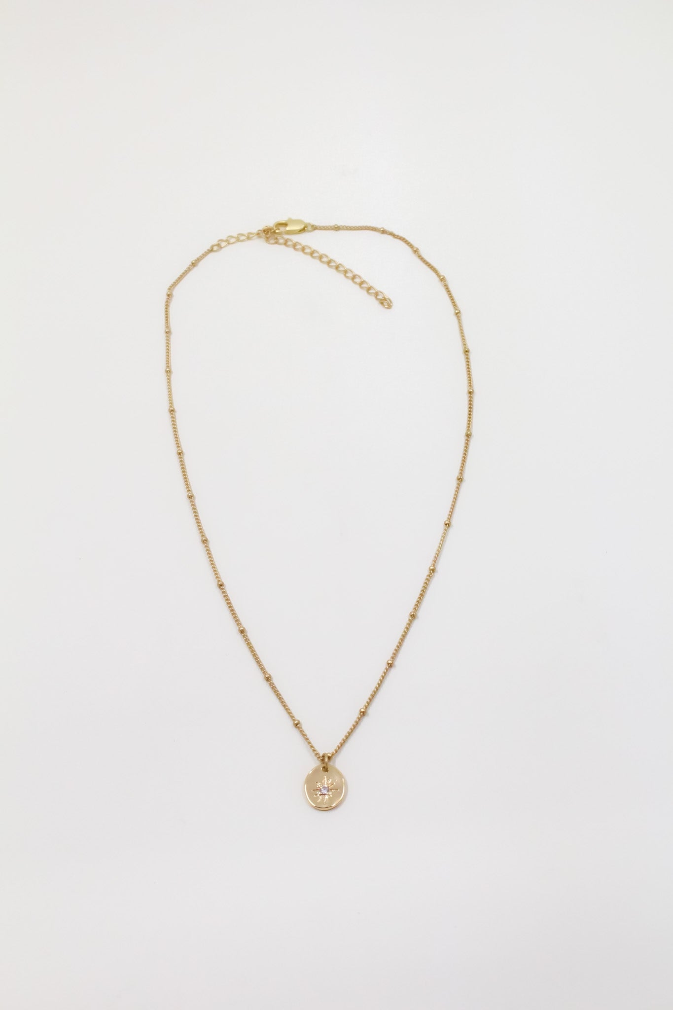 Celestial Star Pendant