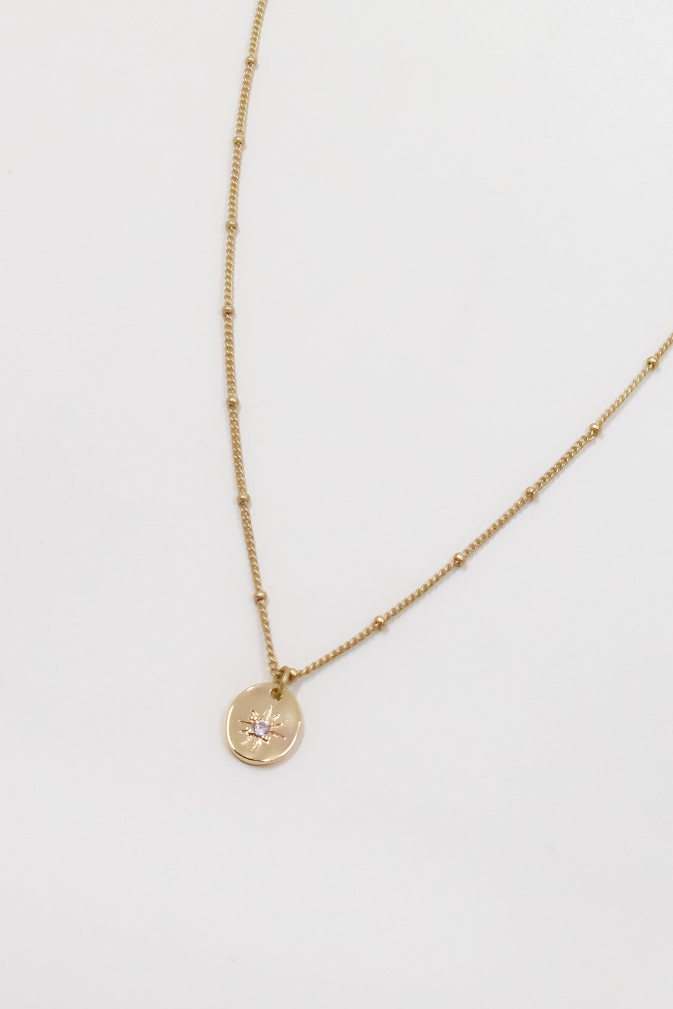 Celestial Star Pendant