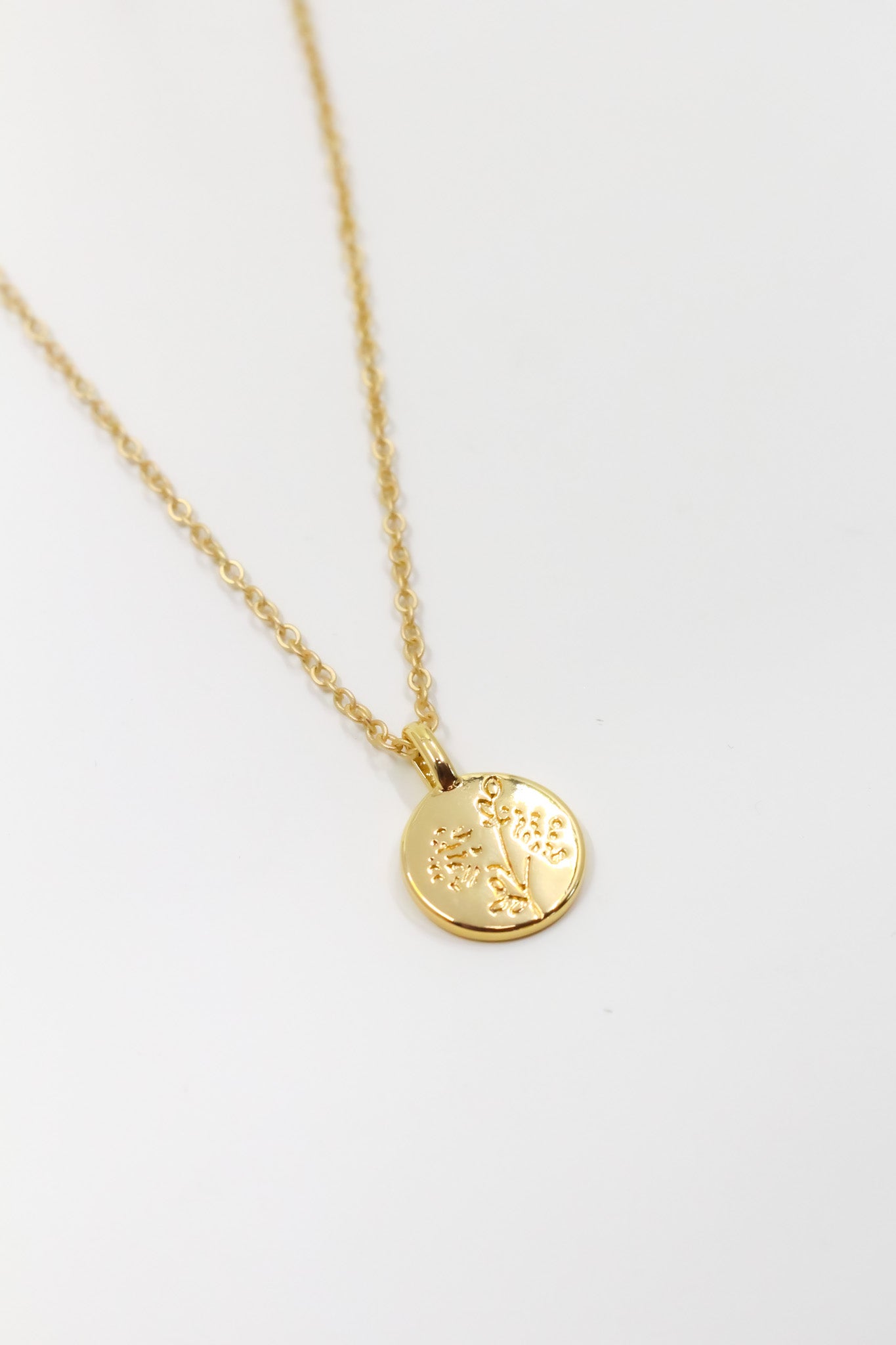 Dainty Blossoms Pendant
