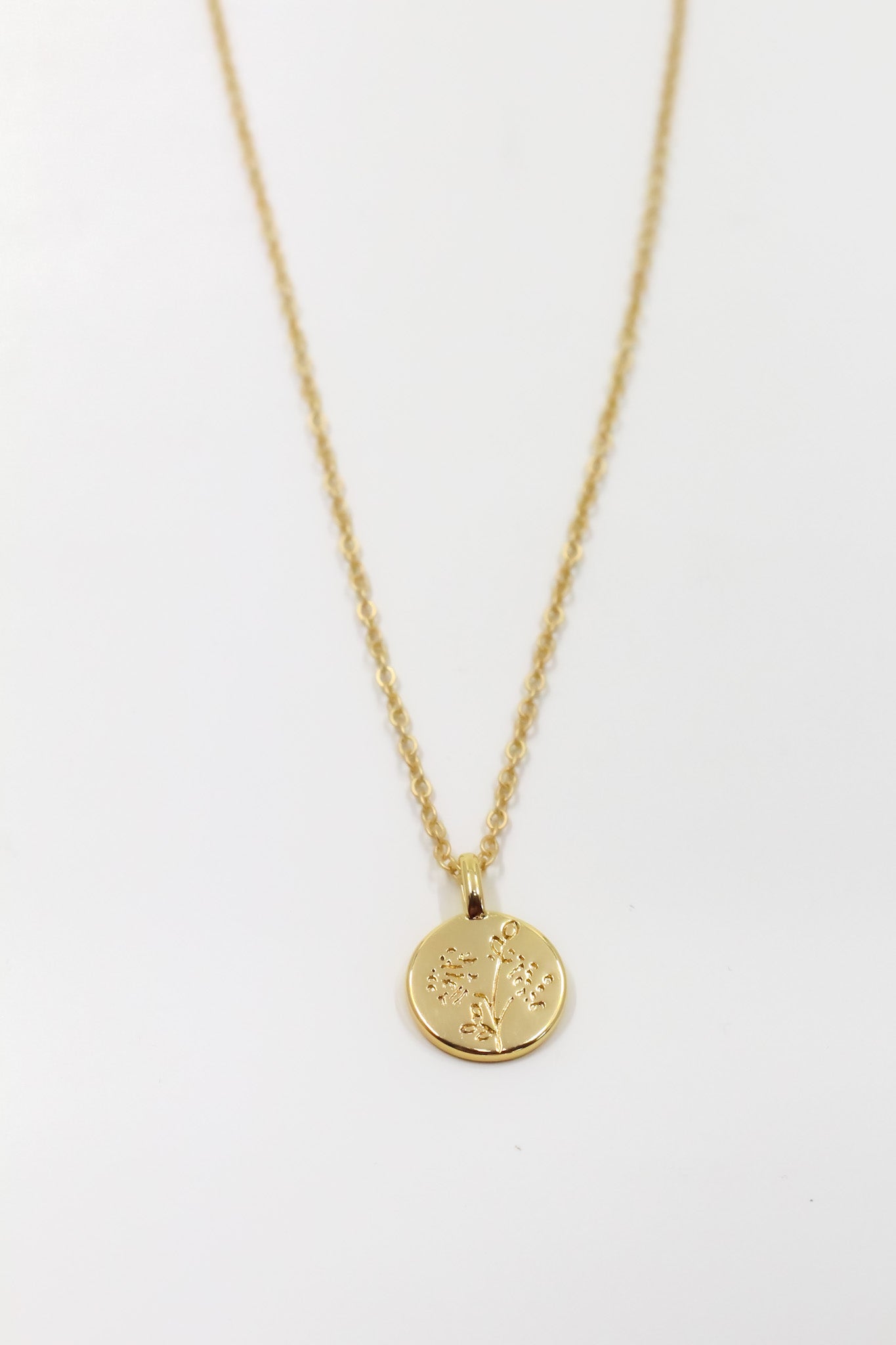 Dainty Blossoms Pendant