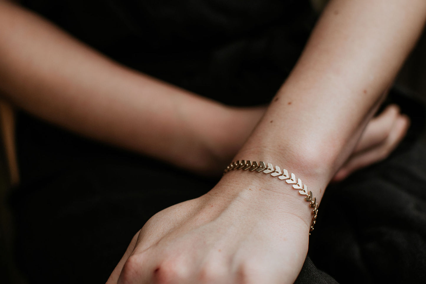 Arrow Bracelet