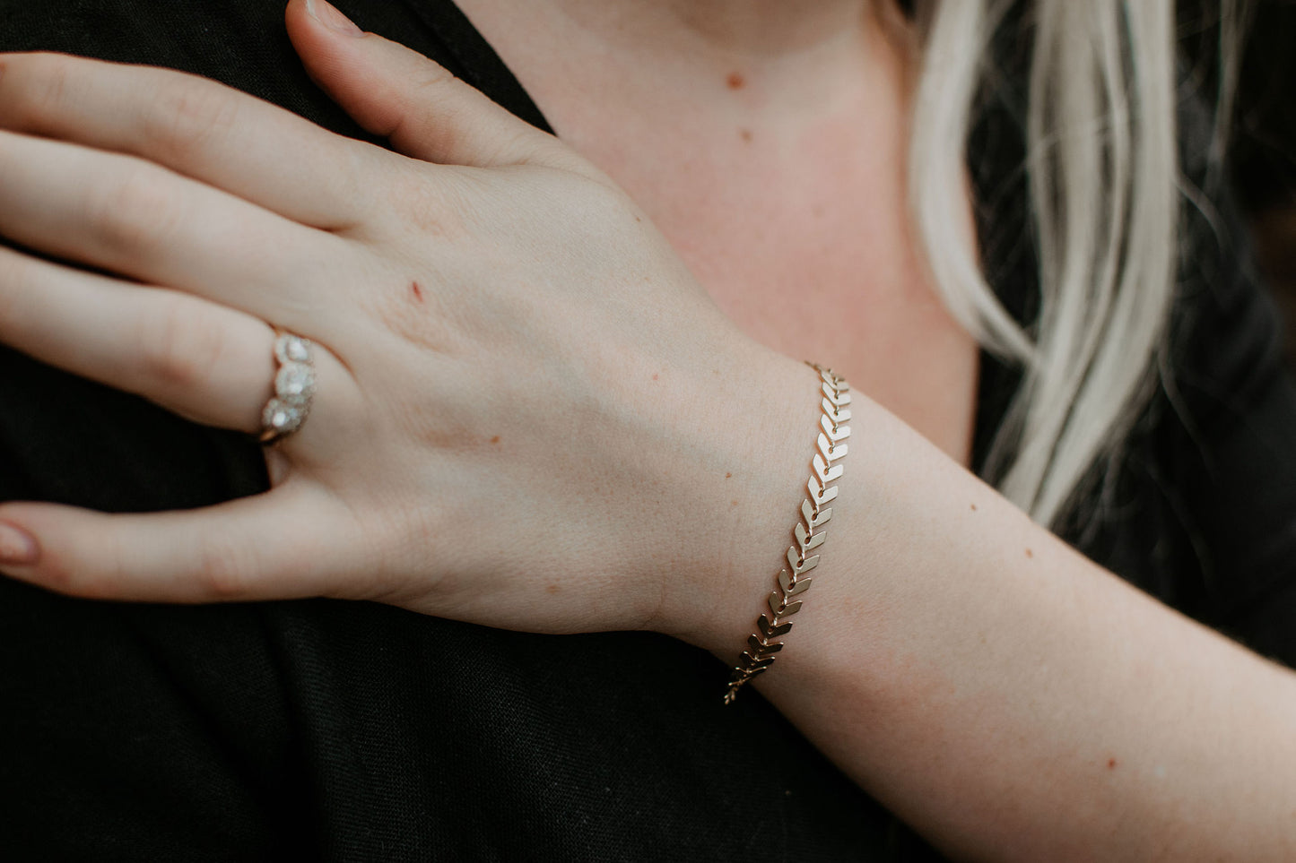 Arrow Bracelet