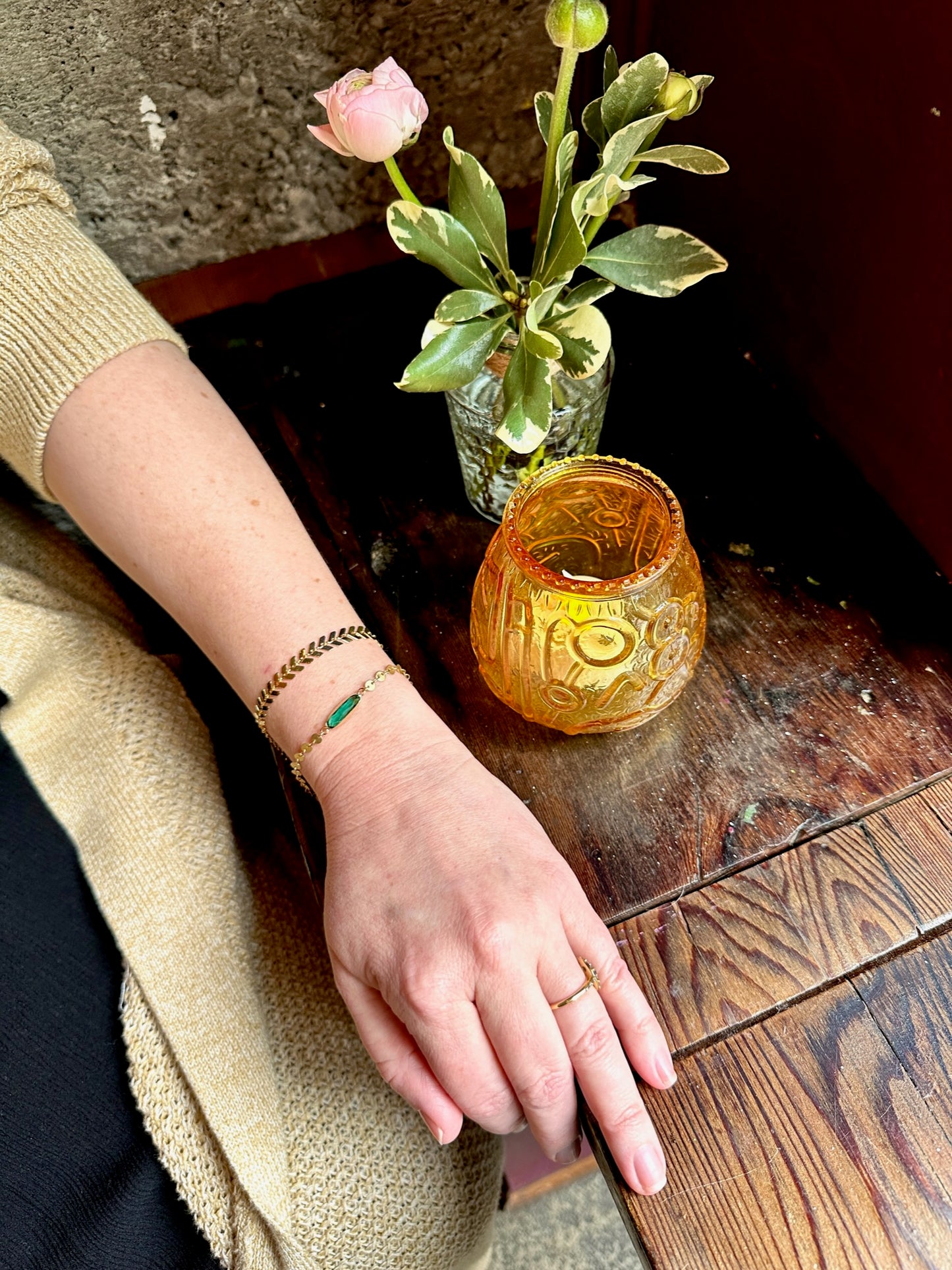 Arrow Bracelet