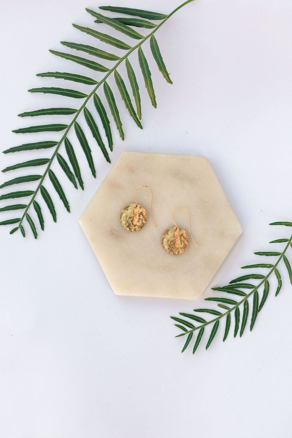 Dainty Gold Earrings