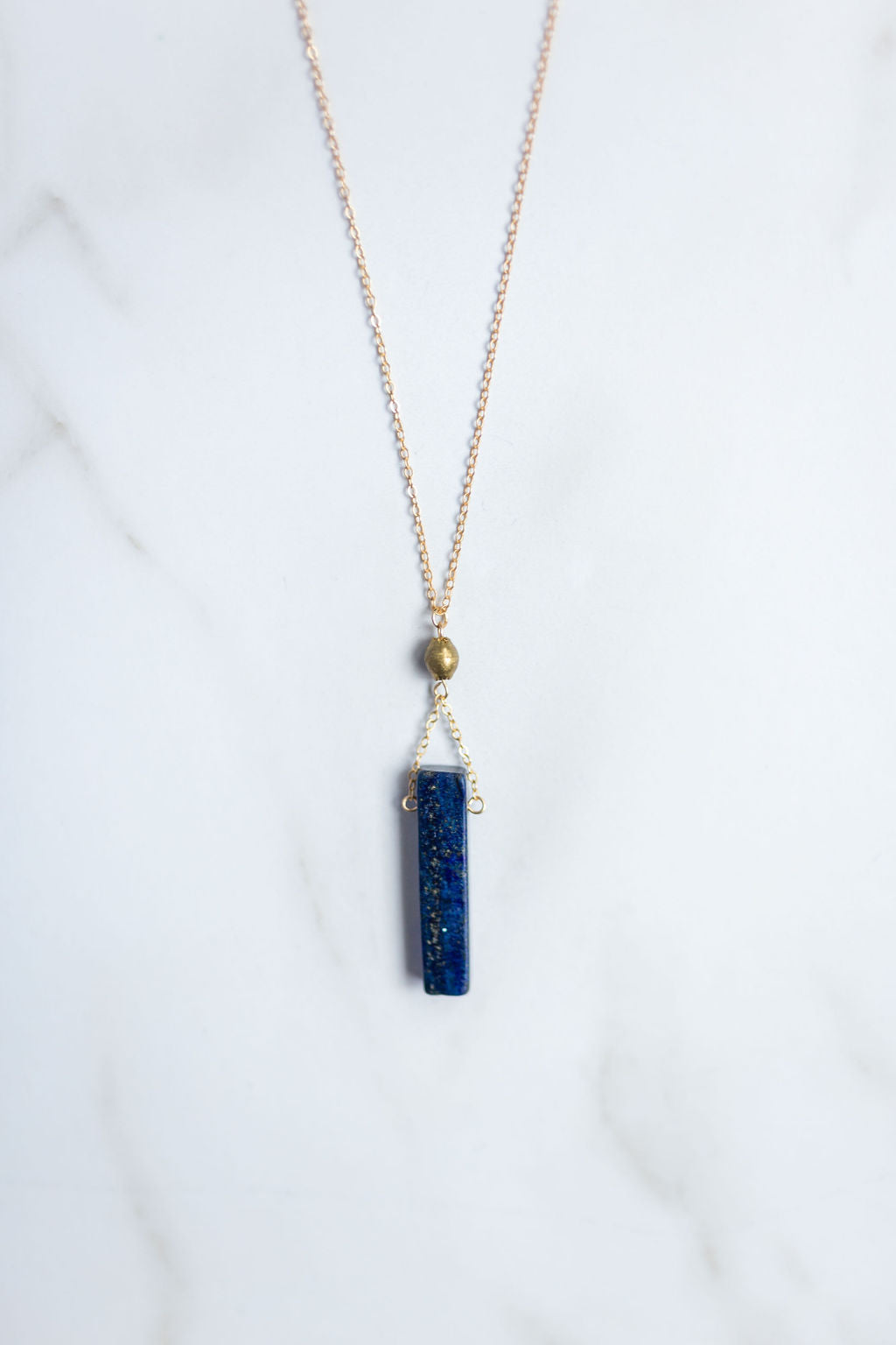 the Heather Pendant