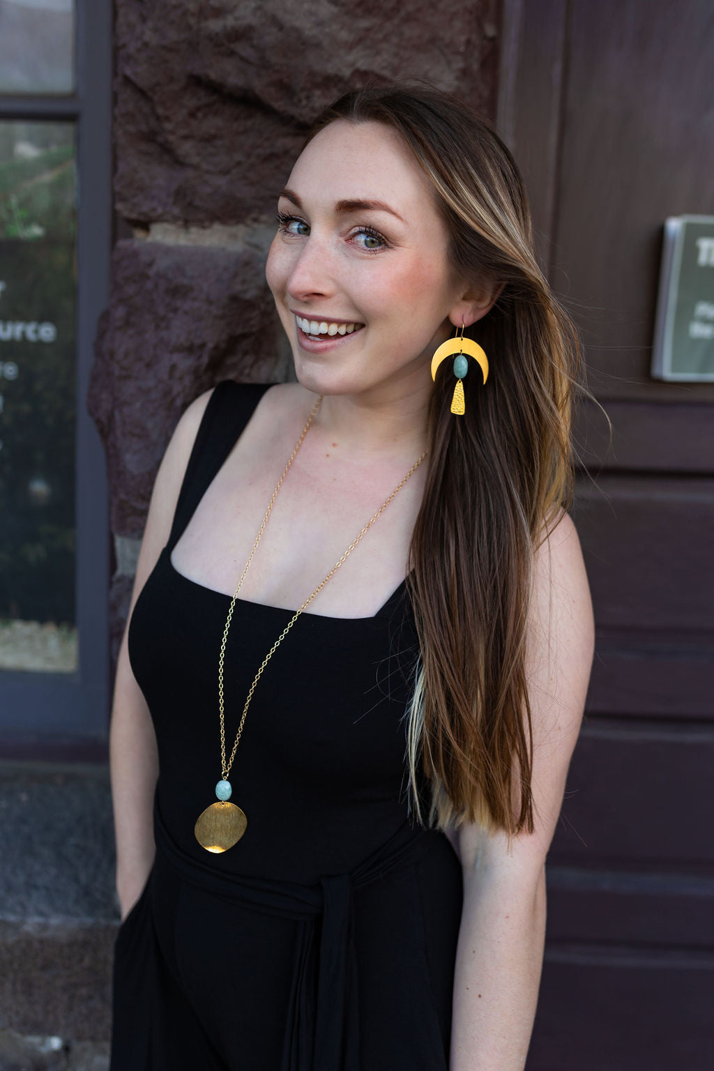 Tay Earrings