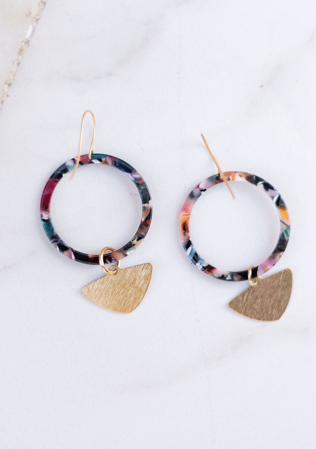 Multi Mini Earrings