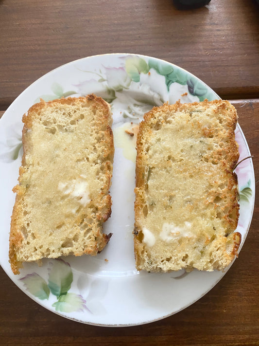 Rosemary Truffle Bread Recipe
