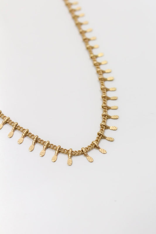 Boho Choker