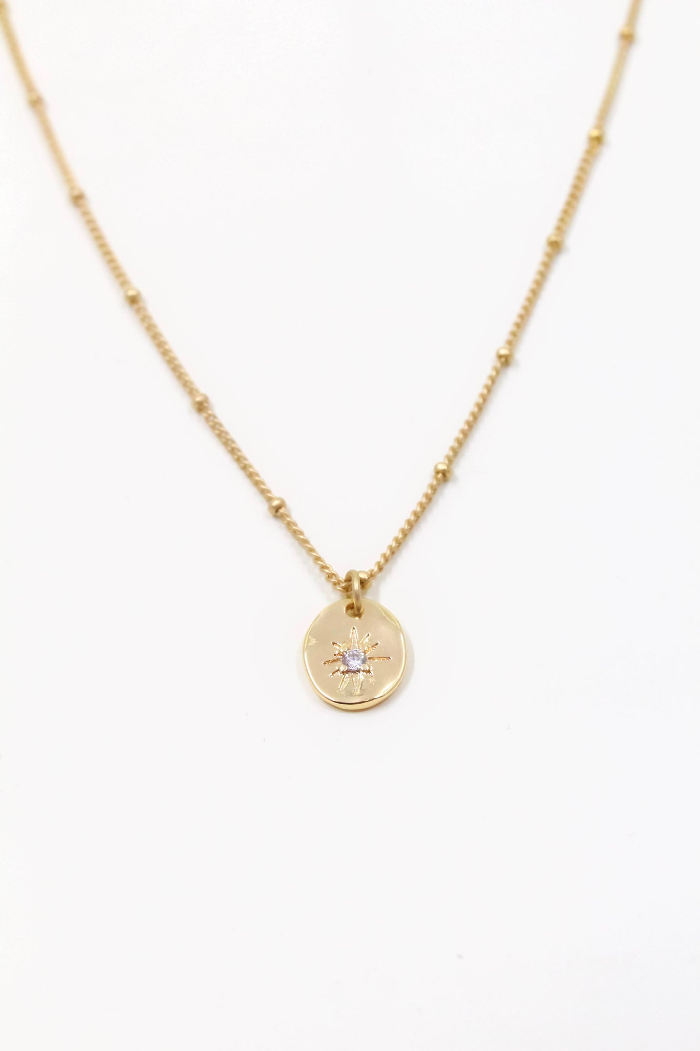 Celestial Star Pendant