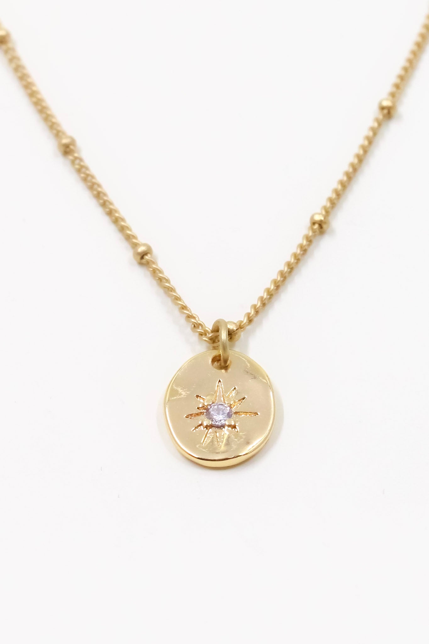 Celestial Star Pendant