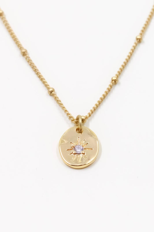 Celestial Star Pendant